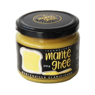 Ghee (210g) Manteghee