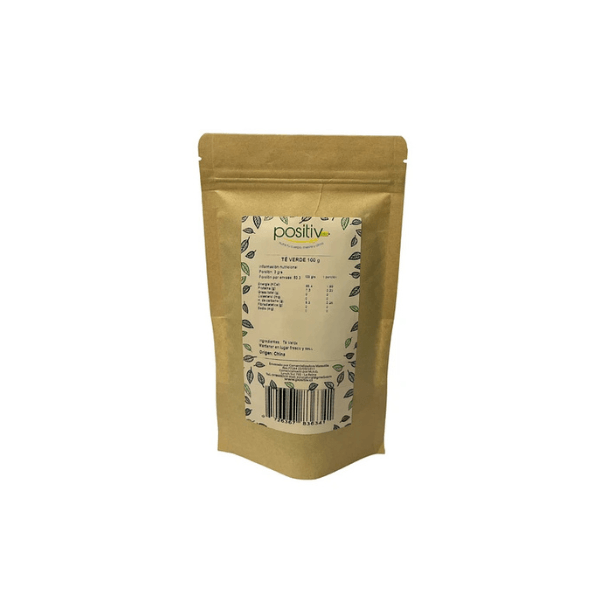 Té Verde (100g) Positiv