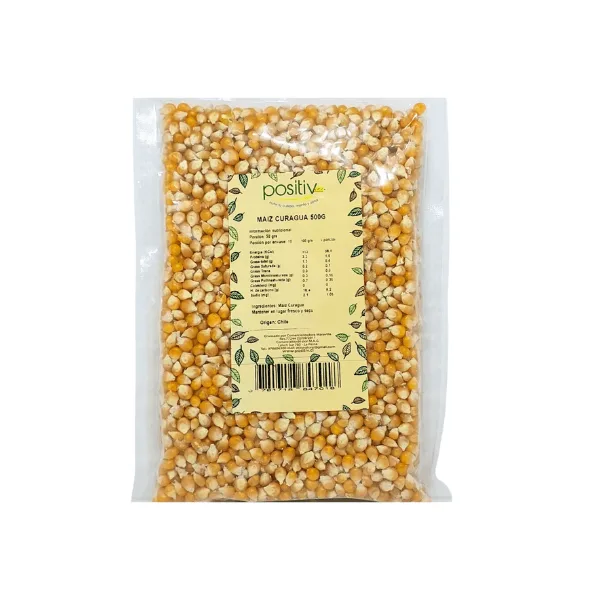 Maíz Curagua (500g) Positiv