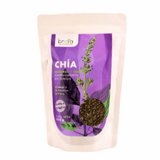 Semillas de Chía (400g) Brota