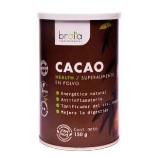 Cacao en Polvo (150g) Brota
