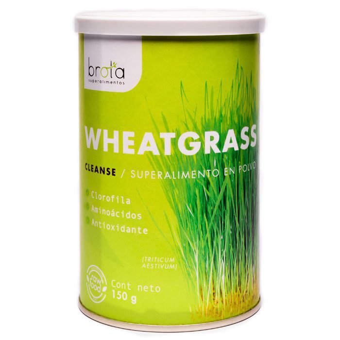 Wheatgrass (150g) Brota