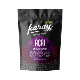 Acai en polvo (113g) Karay