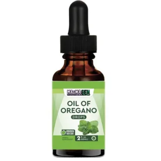 Aceite de orégano (60ml) Magmagen