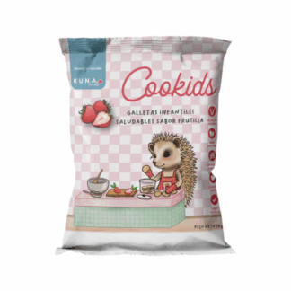 Cookids Frutilla (30g) Kuna Foods