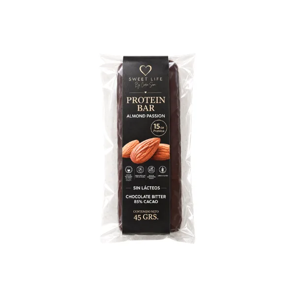 Barra Almond Passion (1u) Sweet Life