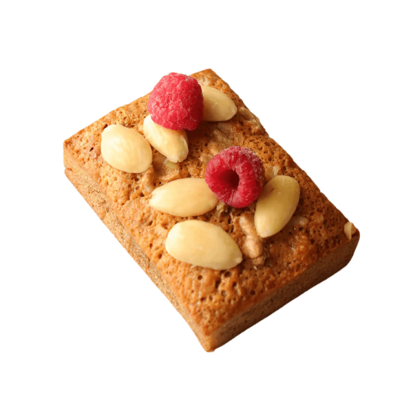 Blondie de Frambuesa Keto (1u) Sweet Keto