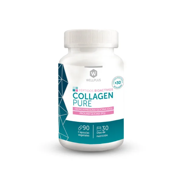 Collagen Pure (90Cap) Wellplus