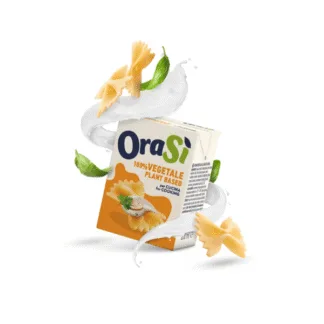 Crema Vegana de Soya (200ml) Orasi