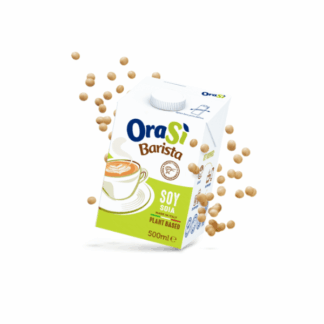 Bebida de Soya Barista (500ml) Orasi