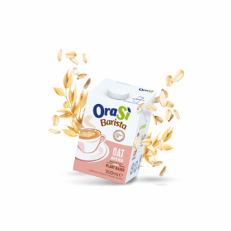 Bebida de Avena Barista (500ml) Orasi