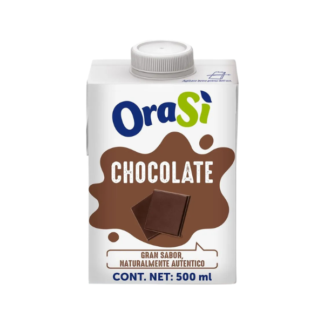 Bebida Vegetal de Chocolate (500ml) Orasi