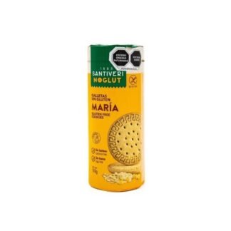 Galletas maría sin gluten (180g) Santiveri