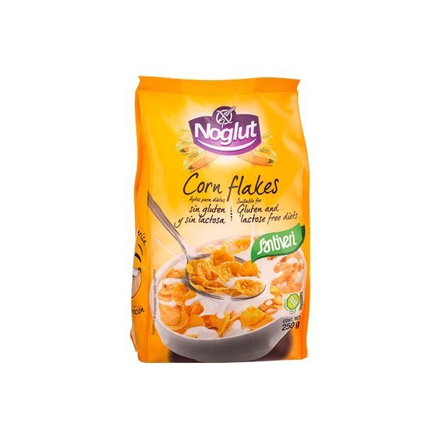 Cereal Corn flakes sin gluten (250g) Santiveri