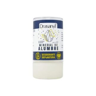 Desodorante Mineral de Alumbre (120g) Drasanvi