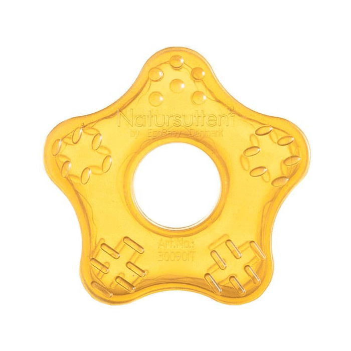 Mordedor de caucho starfish (+4m) Natursutten