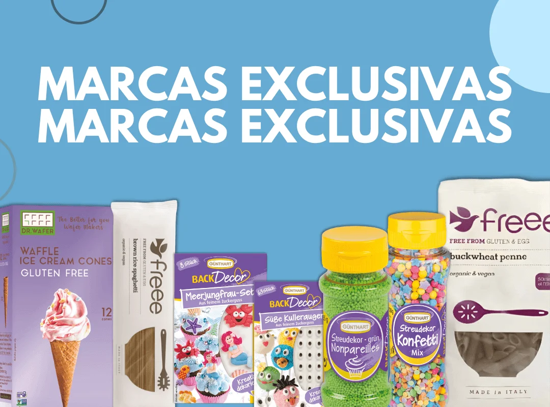 Marcas Exclusivas