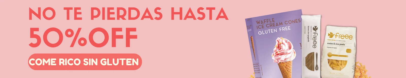 Sin Gluten