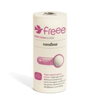 Harina de Maíz Orgánica (110g) Freee