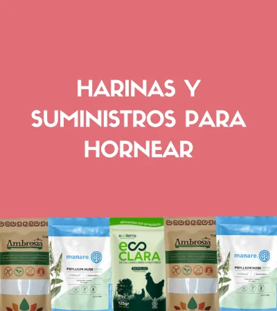 Harinas