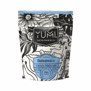 Snack de Carne Aceto Balsámico (75g) Yumi