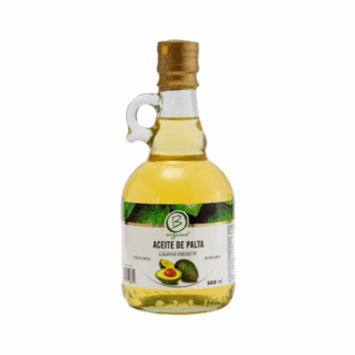 Aceite de Palta (500ml) B Organics