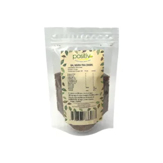 Sal Negra Fina (200g) Positiv