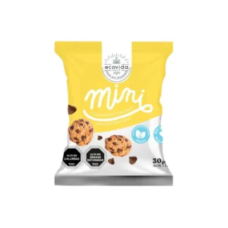 Galletas Chips Chocolate (30g) Ecovida