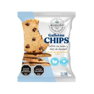 Galletón Chips (1u) Ecovida