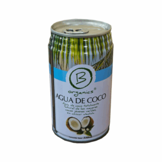Agua de coco (330ml) B Organics