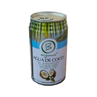 Agua de coco (330ml) B Organics