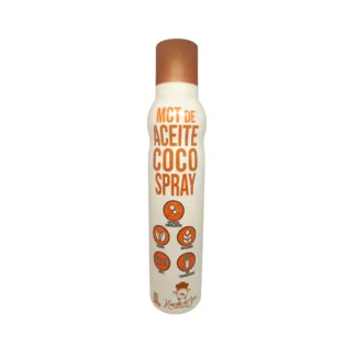 MCT de Aceite de Coco en Spray (200ml) Huerto del Sur