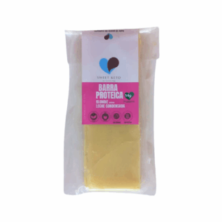 Blondie Proteico Relleno con Leche Condensada Keto (1u) Sweet Keto