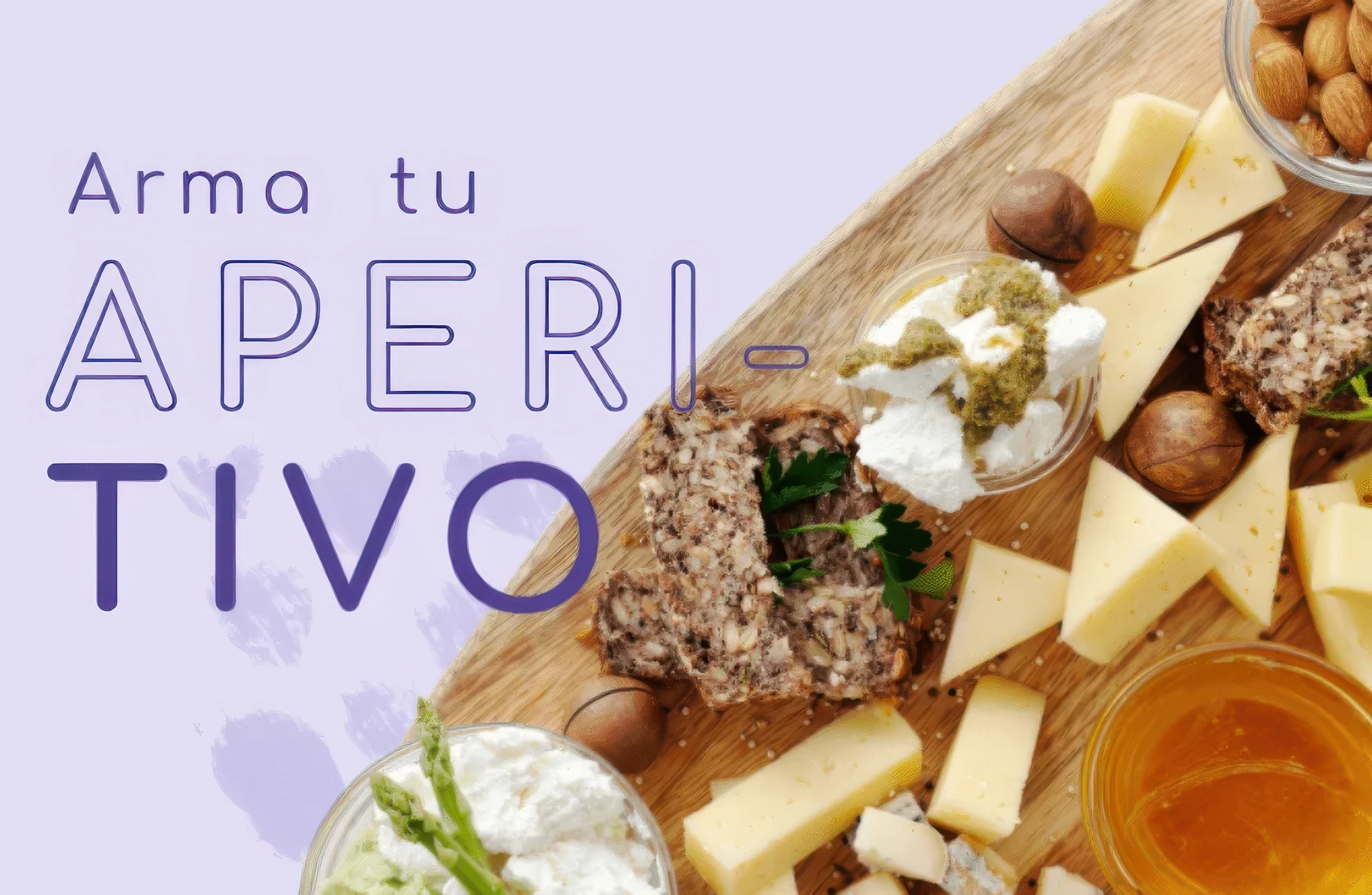 Recetas Aperitivo