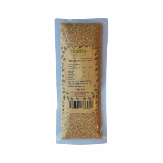 Sésamo Tostado (100g) Positiv