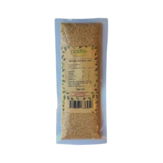 Sésamo Tostado (100g) Positiv