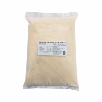 Gelatina Sin Sabor (1Kg)