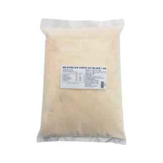 Gelatina Sin Sabor (1Kg) Esencial Nuts
