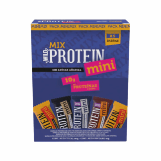 Mix Protein Mini (5u) Wild Foods