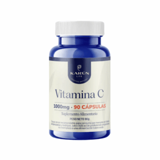 Vitamina C 1000mg (90Cap) Karün Life