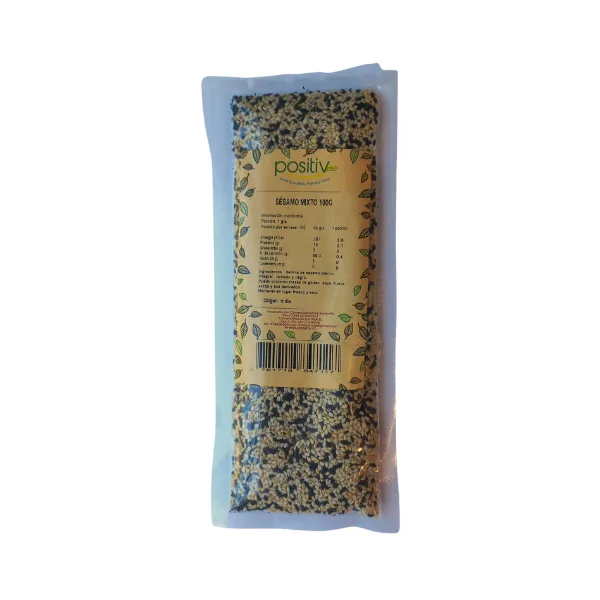 Sésamo Mixto (100g) Positiv
