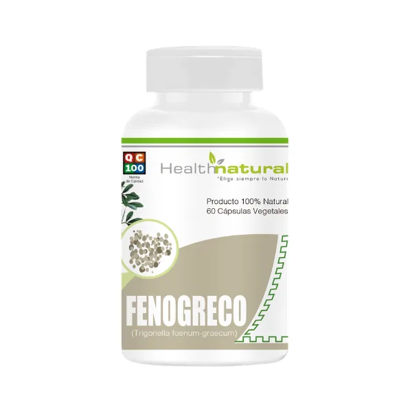 Fenogreco (60Cap) Health Natural