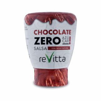 Salsa Chocolate Zero (330g) Revitta