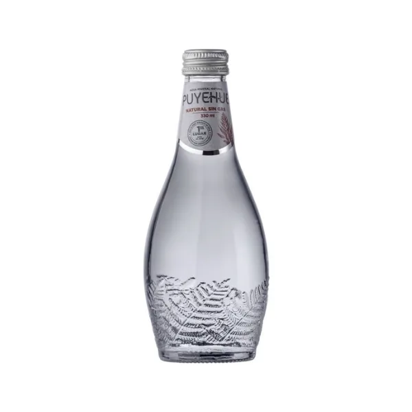 Agua sin Gas (330ml) Puyehue