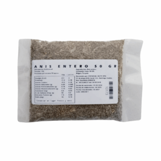 Anís Entero (50g)