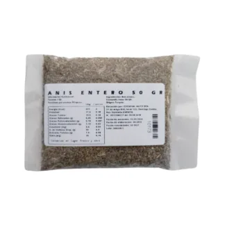 Anís Entero (50g) Esencial Nuts