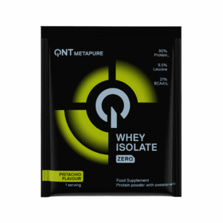 Whey Iso Zero Pistacho (30g) QNT