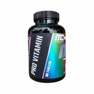 Multivitamínico (90T) Muscle Care