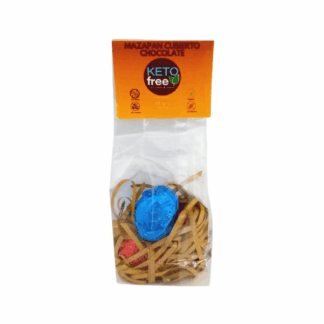 Huevitos de Mazapán 80% Cacao (55g) Ketofree