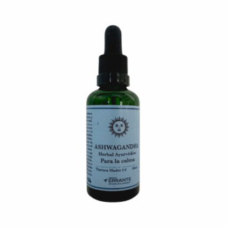 Ashwagandha (50ml) Mercado Errante